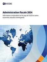 Oecd | Administration Fiscale 2024 | Taschenbuch | FranzöSisch (2025) | Oecd