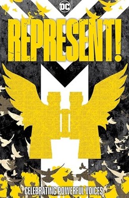 Represent! Brand New in Publisher Wrap