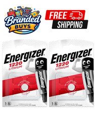 Energizer 1220 CR1220 3V Lithium Coin Cell Battery DL1220 Longest Expiry