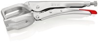 Knipex-Werk Schweiß-Gripzange 42 14 280 Gripzangen Schweiß-Gripzange