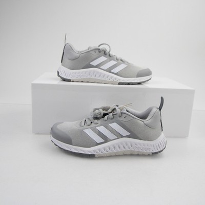  adidas Cross Training Shoes Men's Light Gray New without Box Multiple Sizes