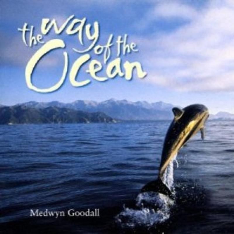 Goodall, Medwyn - The Way Of The Ocean CD NEU OVP