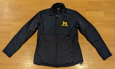 Unisex Jacket University of Michigan Medical School Harriton Zip - M