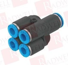 FESTO QSQ-8-6 / QSQ86 (BRAND NEW)