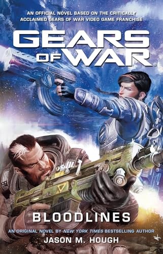 Gears of War: Bloodlines by Hough New Fast Free Shipping^* - Image 3