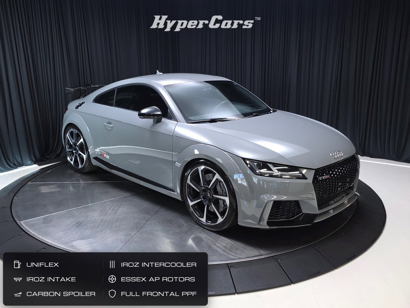 2018 Audi TT 2.5T