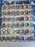 Jolot Bulk Buy Large Bundle Various X42 Funko Pops NM-MINT Condition L@@K.