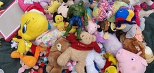 20kg Quality Grade A Secondhand Teddy Bears. Soft Toys Wholesale. Joblot, Bundle