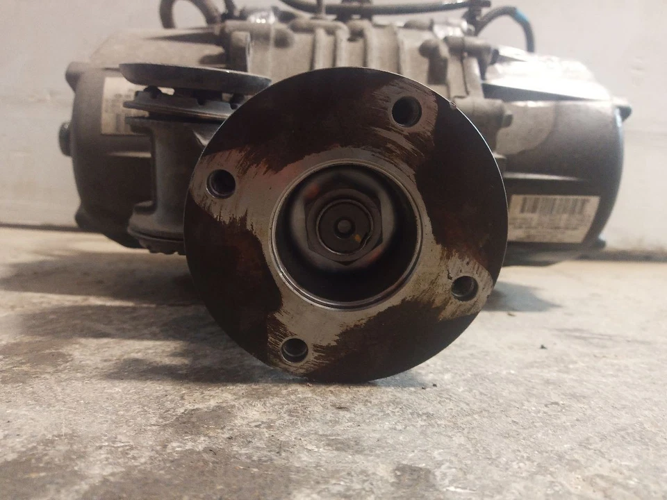 Eixo de transporte traseiro relação 4,53 Honda Ridgeline 2006 11261962 - Imagem 2 de 4