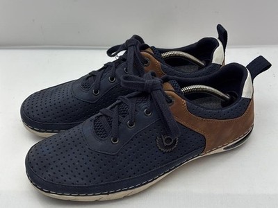 Bugatti gr 43 Herren Sneaker Schnürschuhe Halbschuhe Sehr Gut Z126