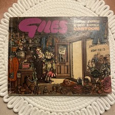 Giles Cartoons 1949 Fourth Series 