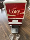 Vintage 60's Chilton Toys Dispenser For Coke Coca Cola No. 3066 In Original Box