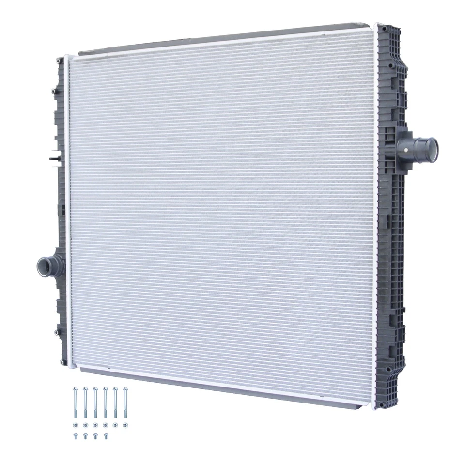 Radiator For 2008-2015 Peterbilt 365 367 388 389 Kenworth W900 2008 N9414001 - Image 4 of 4