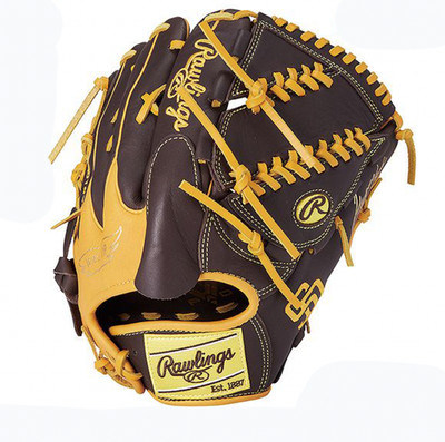 Rawlings Hyper Tech MLB Team GR5HTMA15W-SPD 11,75'' RH Pitcher Glove Padres 2025