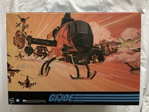 Haslab G.I.ジョー クラシファイド ドラゴンフライ (フィギュア無し) 61aNiVRKb9L._UF894,1000_QL80_.jpg
