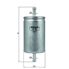 Kraftstofffilter für Seat Cordoba 6K1 6K5 Ibiza 2 Inca 6K9 | 900040