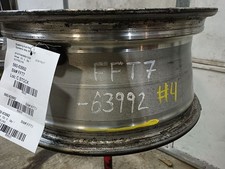 17x7.5 Alloy Wheel Rim 5 Spoke From 2009 Pilot 12651257 17x7.5 Alloy Wheel Rim 5 Spoke From 2009 Pilot 12651257