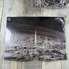 LEGO 10029 Discovery Lunar Lander 99.9% Complete w/ Manual - VINTAGE No Box