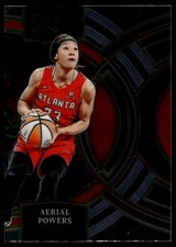 2024 Panini Select WNBA #145 Aerial Powers