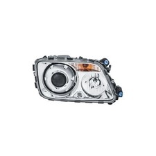 HELLA Hauptscheinwerfer 1EL 009 513-221 für MERCEDES-BENZ, rechts
