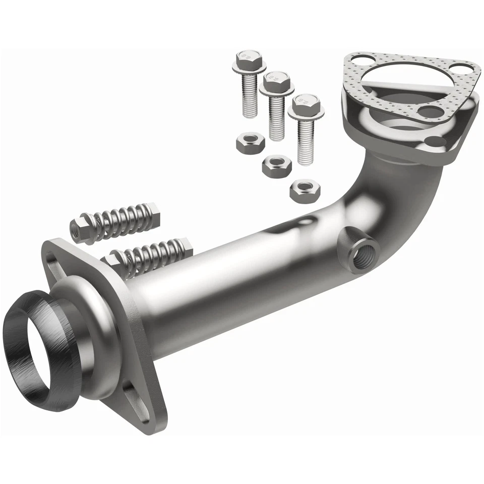 OE Replacement Exhaust Pipe Kit For 1999-2003 Mazda Protege, Mazda Protege5 Foto 3 de 4