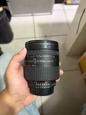 Nikon AF Zoom-NIKKOR 24-85mm f/2.8-4 D IF Wide Angle Lens Near MINT 