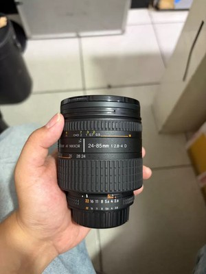 Nikon AF Zoom-NIKKOR 24-85mm f/2.8-4 D IF Wide Angle Lens [Near MINT]