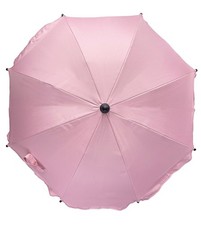 ANDY & HELEN Ombrellino Parasole Universale, ROSA