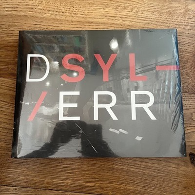 David Sylvian Err Signed And Numbered. Still Sealed, Limited Edition Book