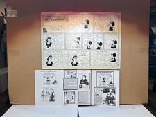 Original Ernie Bushmiller Nancy Sunday:  Nanc...