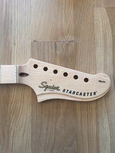 Fender Squier Affinity Series Classic Vibe Neck