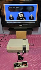 Nintendo Entertainment System NES Console Bundle – Tested & Working