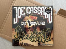 Joe Cassano  - Dio Lodato - VINILE LP COLORED SIGILLATO SEALED