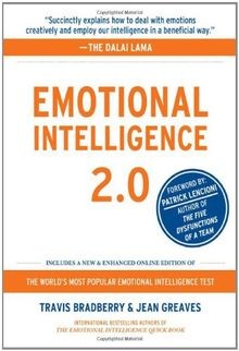 Emotional Intelligence 2.0: With Access Code  von B... | Buch | Zustand sehr gut