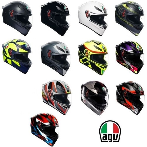 AGV K1 S Full Face Street Motorcycle Riding Helmet - Pick Size & Color