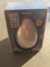 Jumbo Dino Egg 12 Dino Models 12 Learni G Cards And 3 Digging Tools