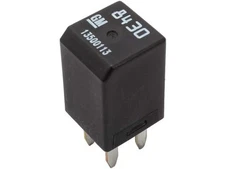 AC Delco 89CN87J Rear Window Wiper Relay Fits 2009-2017 Chevy Traverse