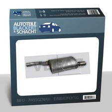 Endschalld�mpfer f�r BMW 520/523i E39 KOMBI 9/98-