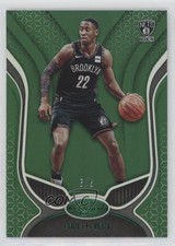 2019-20 Certified Mirror Green 5/5 Caris LeVert #86 0c3