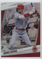 2020 Panini Chronicles Phoenix Holo Shohei Ohtani #17 o7m