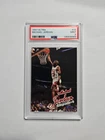 1997 Michael Jordan Fleer Ultra #23 PSA 9 Chicago Bulls HOF