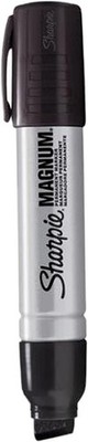 Paper Mate 481812 Permanentmarker Metal Keilspitze 515, schwarz