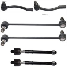 Suspension Kit Front for Hyundai Accent Kia Rio 2012-2017