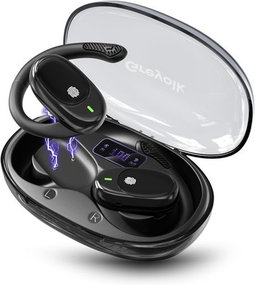 Greyolk Translation Earbuds Bluetooth Real Time 164 Language Translator Earphone