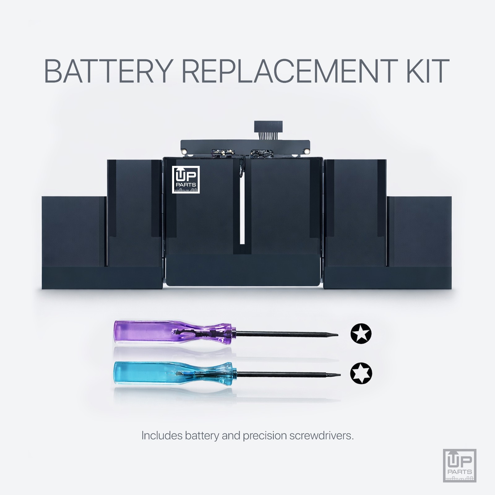 Batteria MacBook Pro 15" A1398 (fine 2012 met� 2013) MAC ID: MacBookPro 10.1