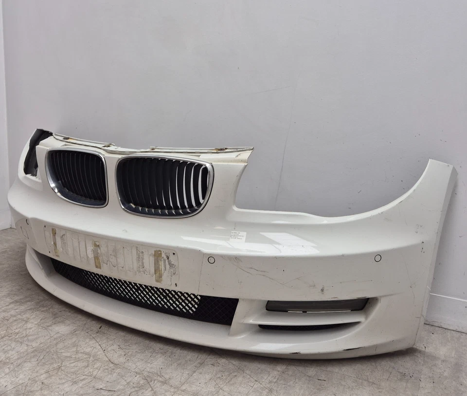 ✅Pare-chocs avant 51117209153 51117166791 BMW 118D E88 2009 2.0D 50015353 - Photo 3/4