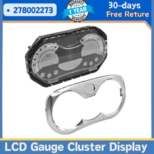 For Sea-Doo 278002273 GTI SE 130 155 Instrument Gauge Speedometer Cluster