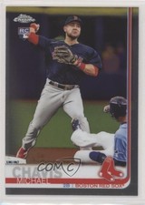 2019 Topps Chrome Update Target Michael Chavis #27 uk2