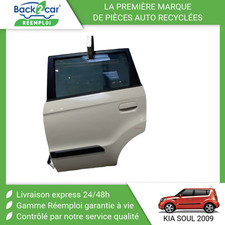 Porte arrière et accessoires Kia SOUL