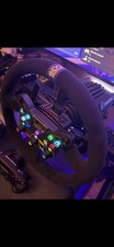 Fanatec Clubsport Steering Wheel Rally Podium Rally Module Universal V2 Hub.